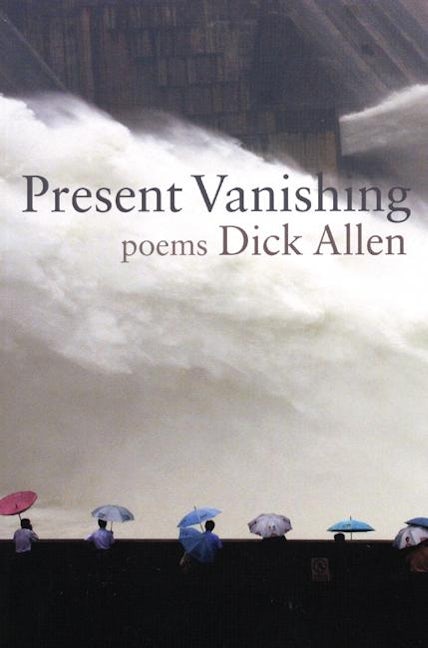 Book cover image for Present Vanishing ISBN: 9781932511642